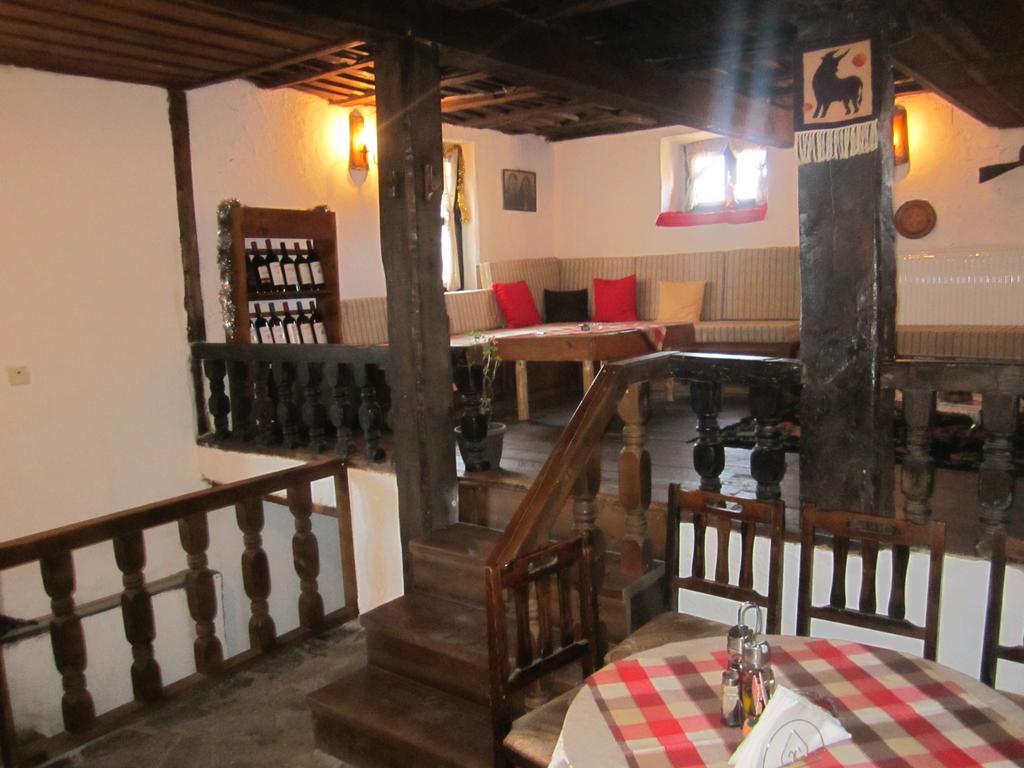 Guest House Popov Marchevo Værelse billede