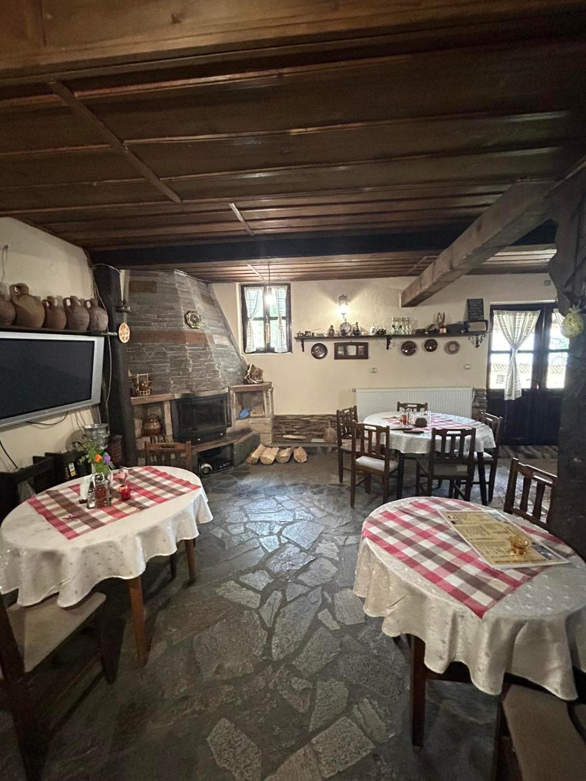 Guest House Popov Marchevo Eksteriør billede