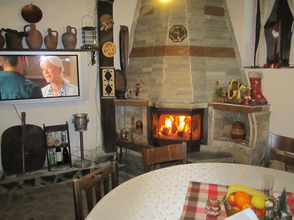 Guest House Popov Marchevo Eksteriør billede
